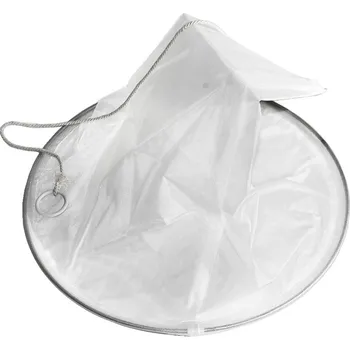 Mellarius Uhelonové síto kónické s výztuhou - jemné - 320 mm