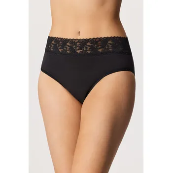 Menstruační kalhotky FLUX Undies Classic Bikini Heavy Absorbency černé S