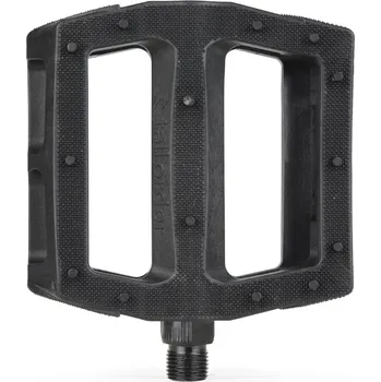 Pedál na kolo BMX pedály Tall Order Catch - černé