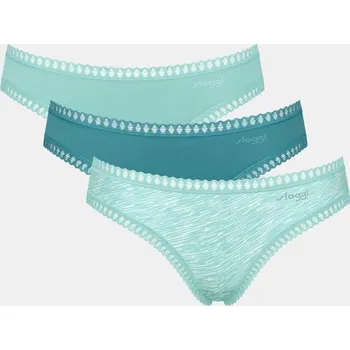 Kalhotky Kalhotky sloggi GO Crush Mini C3P šedá kombinace S