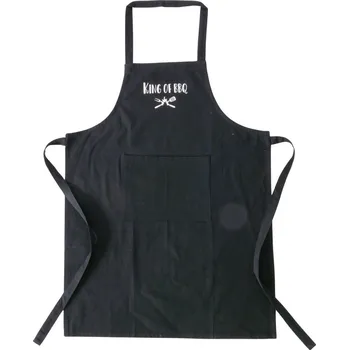 Kuchyňská zástěra Boltze Kuchyňská zástěra BBQ z bavlny, univerzální