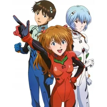 Obraz Plakát anime 29,7 x 38,4 cm