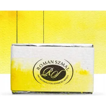 Vodová barva Akvarelové barvy Aquarius žlutá 1 ks 2,5 ml