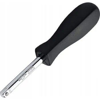 Šroubovák ŠROUBOVÁK KLÍČ PRO NÁSTRČNÉ HLAVICE 1/4" 150MM PRODLOUŽENÍ