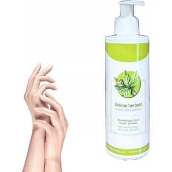 Péče o ruce NORMALIZAČNÍ KRÉM NA RUCE A NEHTY SE ZELENÝM ČAJEM 200 ml