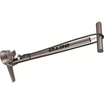 pumpička Hustilka podlahová Beto CMP-156AGE stříbrná