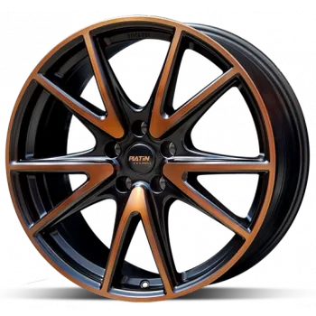 Alu kolo Platin P99 Copper 8x19 5x112 ET47