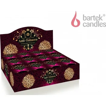 Svíčka Bartek vonné svičky 115g Anti-Tobacco Wonderful Fragrance