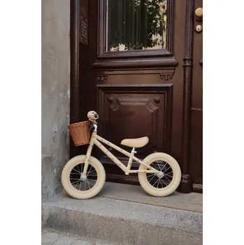 Odrážedlo Odrážedlo Konges Sløjd BALANCE BICYCLE KS100146 béžová 08X, vel. ONE SIZE