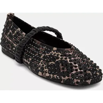 Dámské baleríny Baleríny Kennel & Schmenger Blair hnědá barva, 51-13060 51.13060.266 89X, EUR 37.5