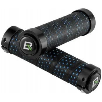 grip Gripy na řidítka ve stylu omotávky ROCKBROS BTCR-BKBL