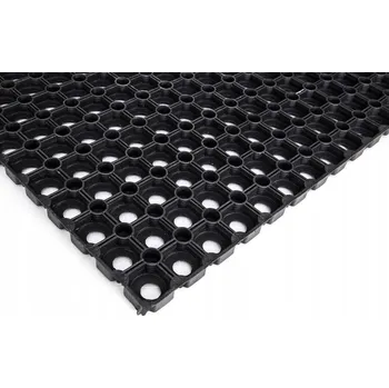 Rohožka Gumová rohožka hotová 120 x 80 cm