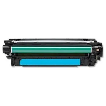 HP CE401A, cyan - kompatibilní toner CE401A
