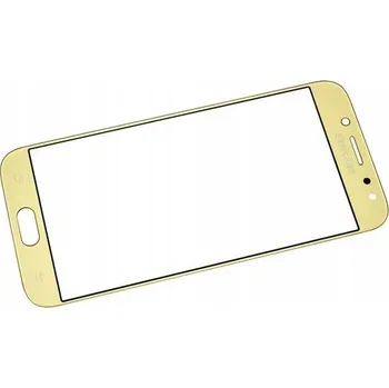 LCD displej pro SAMSUNG GALAXY J7 2017 J730 + dotykové sklo (zlatý) - náhradní díl