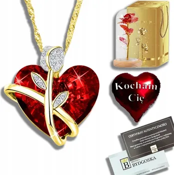 Obraz DÁREK PRO PŘÍTELKYNI, MANŽELKU K NAROZENINÁM, VALENTÝNU, SRDCE + VĚČNÁ RŮŽE