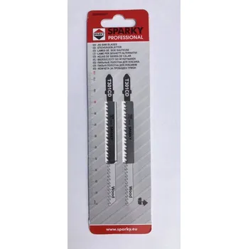 Pilový plátek Pilový List T (T) do přímočarých pil Sparky