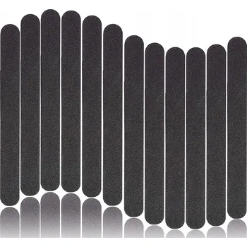 Pilníky na nehty 100/180 pilník 25 kusů