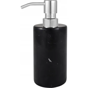 Dávkovač mýdla Ruční dávkovač mýdla stojící AWD Interior 150 ml černý