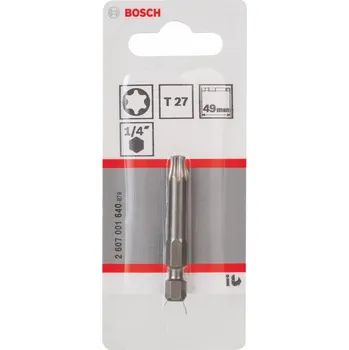 Bit Šroubovací bit Bosch 2 607 001 640