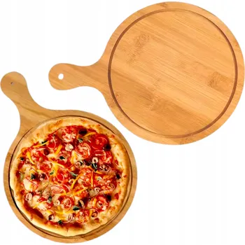 Kuchyňské prkénko HoliDom tác / prkénko na krájení pizzy