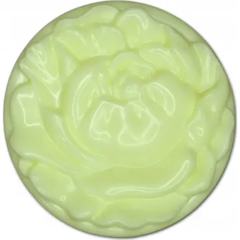 Mýdlo Ruční výroba ozdobné vonné glycerinové mýdlo s květy