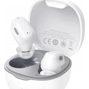 Sluchátka Bezdrátová sluchátka do uší Baseus Encok WM01
