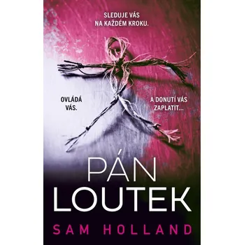 Pán loutek - Sam Holland (2025, pevná)