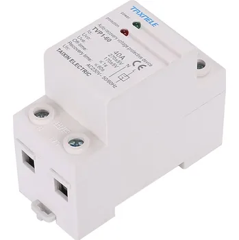 Relé Hlídací relé napětí / Relé pro kontrolu napětí 1F / 40A