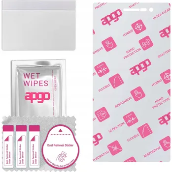 Pouzdro na mobilní telefon Sklo pro Huawei Ascend P7, alternativa tvrzeného skla, flexibilní