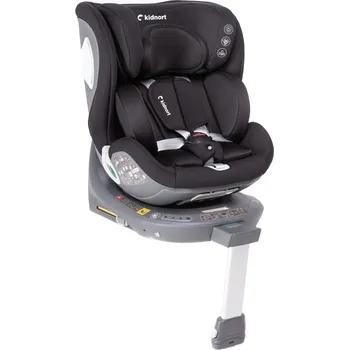 Autosedačka Kidnort Autosedačka Örn 2024 černá