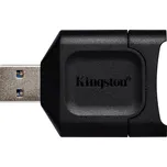 Kingston MobileLite Plus externí čtečka paměťových karet USB 3.2 (Gen 1x1) černá