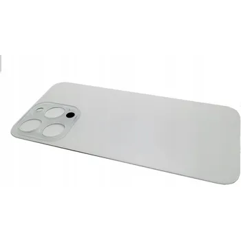 Pouzdro na mobilní telefon Zadní kryt pro Apple, bílý