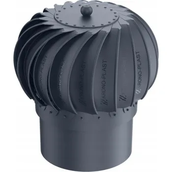 Vrták Kominová hlava Krono-Plast 30 x 37 cm, průměr 20 cm