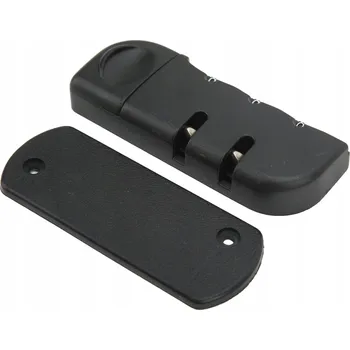 SZYFR ZAMEK ZÁMEK S KÓDEM DO KUFRU, DÍL NA OPRAVU TAŠKY