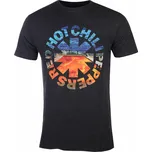 Tričko metal pánské Red Hot Chili Peppers - Californication Asterisk - ROCK OFF - RHCPTS15MB