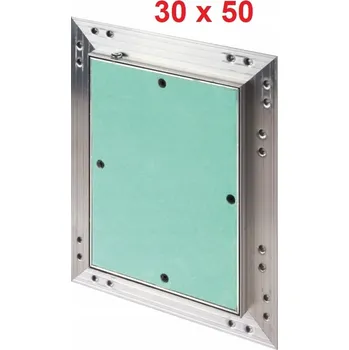 Obraz Revizní dvířka Duma-Tech 30 x 50 cm, hliníková