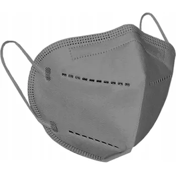 respirátor Ochranný respirátor FFP2 - 2 kusy