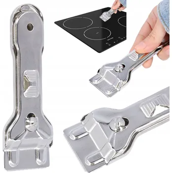 Kuchyňská škrabka Skrobak do płyty indukcyjnej ceramicznej škrabka na varnou desku