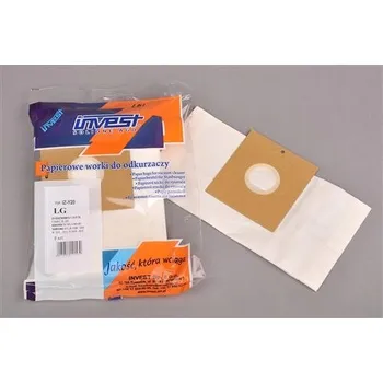 Filtr do vysavače Papírový filtr do vysavače LG TB4 / L01