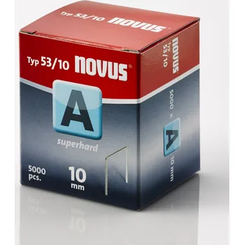 Průmyslová sponka Sponky Novus NV042-0518 5000 ks