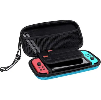 Gamepad TRUST Pouzdro pro Nintendo Switch GXT 1248S, modro-červená 25418