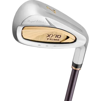 Golfová hůl XXIO Prime Royal Edition 6 set dámských golfových želez