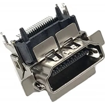 Herní konzole HDMI zásuvka WeLoveGames pro konzoli Xbox One S Slim