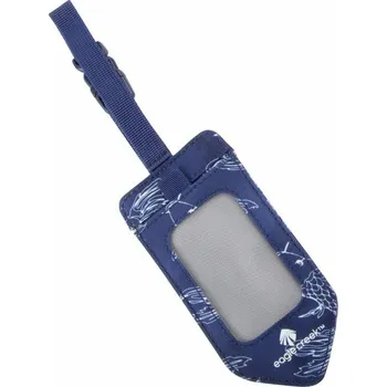 Příslušenství k zavazadlu Eagle Creek visačka Reflective Luggage Tag koi