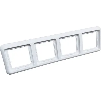 N & L 41139 1 ks Rámy bílá 1 ks