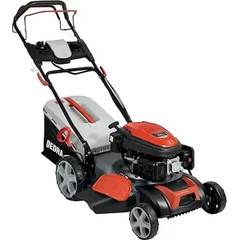 Sekačka Benzínová sekačka Dedra DED8724-46LSE, 2900W, s pohonem, elektrický start, motor Loncin