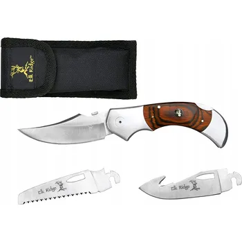 lovecký nůž Lovecký Nůž Elk Ridge ER-055