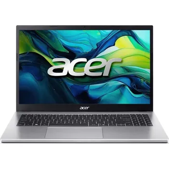 Notebook ACER NTB Aspire Go 15 (AG15-32P-38K6),iCore 3 N355,15.6"FHD,16GB,1TB SSD,Intel Graphics,W11H,Silver