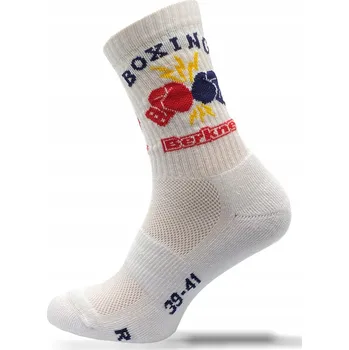 Dámské ponožky Ponožky Berkner 36 bílé