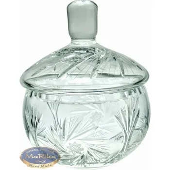 Vrták Křišťálová bonboniéra 16 cm Młynek